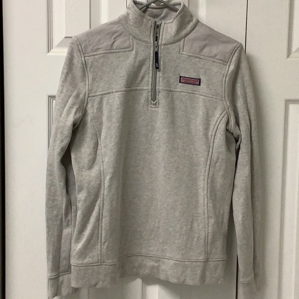 Women's Vineyard Vines Shep Shirt (M)